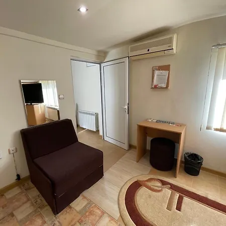 Otel семеен плаза Rusçuk