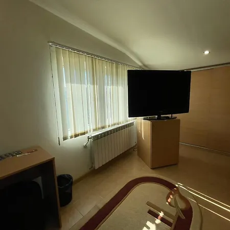 Otel семеен плаза Rusçuk